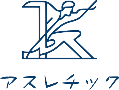 アスレチック ロゴデザイン