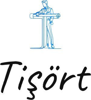 Tişört logo tasarımı