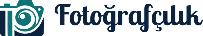 Fotoğrafçılık logo tasarımı