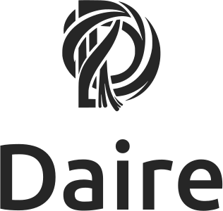 Daire logo tasarımı