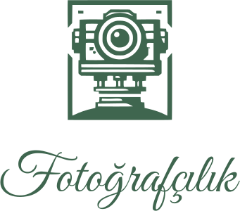 Fotoğrafçılık logo tasarımı