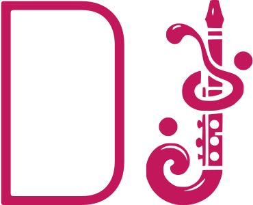 DJ logo tasarımı