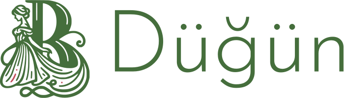Düğün logo tasarımı