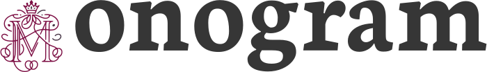 Monogram logo tasarımı
