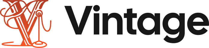 Vintage logo tasarımı