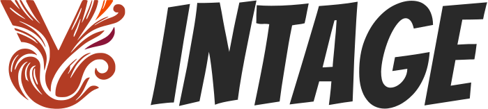 Vintage logo tasarımı