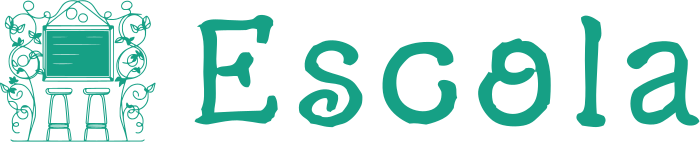 design de logotipo Escola