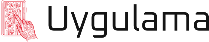 Uygulama logo tasarımı