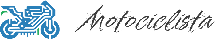 design de logotipo Motociclista