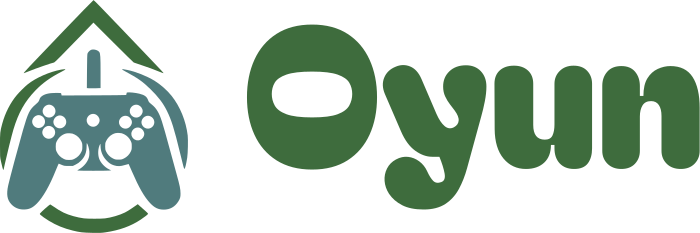 Oyun logo tasarımı