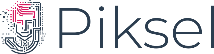 Piksel logo tasarımı
