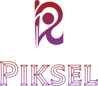 Piksel logo tasarımı