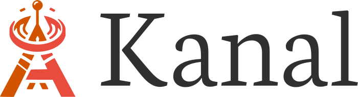 Kanal logo tasarımı