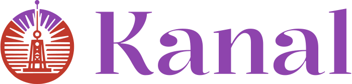 Kanal logo tasarımı