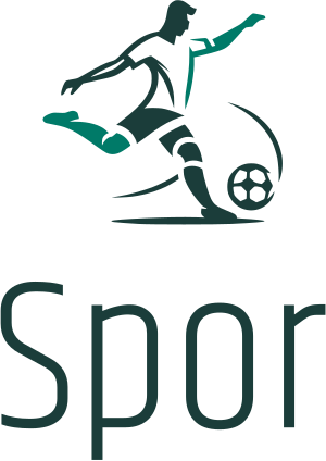 Spor logo tasarımı