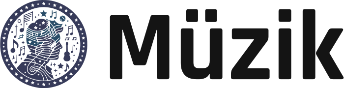 Müzik logo tasarımı