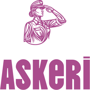 Askeri logo tasarımı
