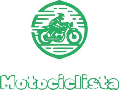 design de logotipo Motociclista