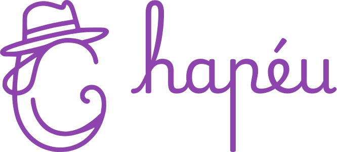 design de logotipo Chapéu