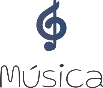 design de logotipo Música