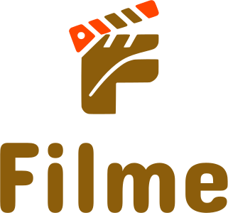 design de logotipo Filme