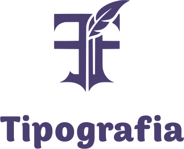 design de logotipo Tipografia