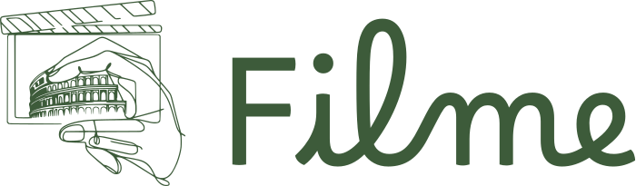 design de logotipo Cinema