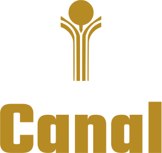 design de logotipo Canal
