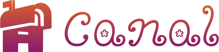 design de logotipo Canal