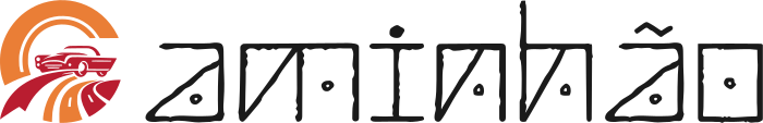 design de logotipo Caminhão