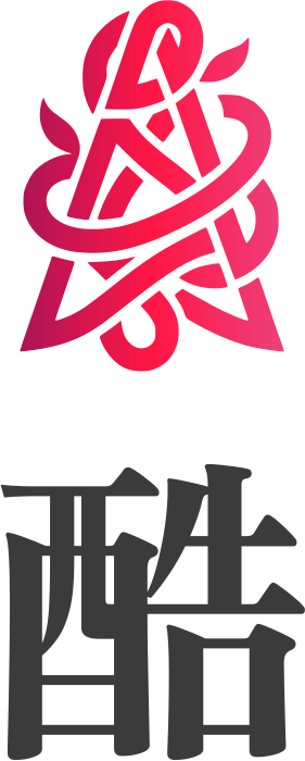 酷 标志设计