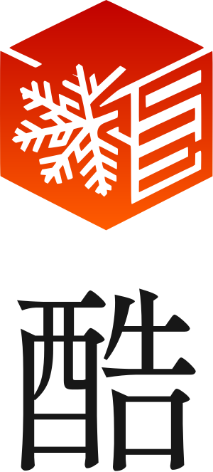 酷 标志设计