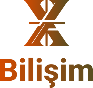Bilişim logo tasarımı