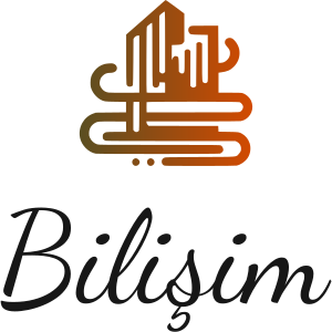 Bilişim logo tasarımı