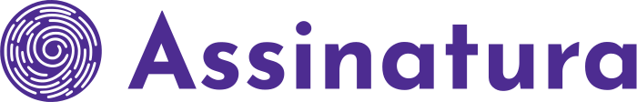 design de logotipo Assinatura