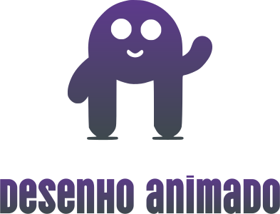 design de logotipo Desenho Animado