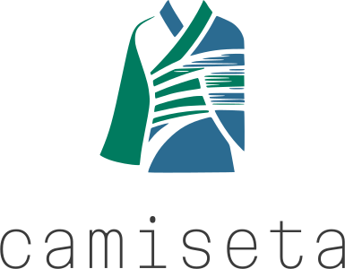 design de logotipo camiseta
