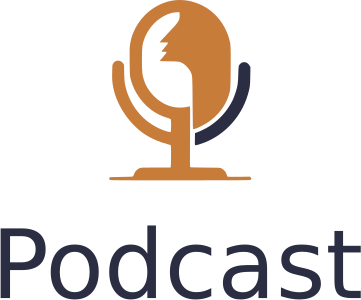 design de logotipo Podcast
