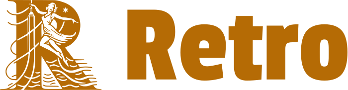 Retro Logo-Design