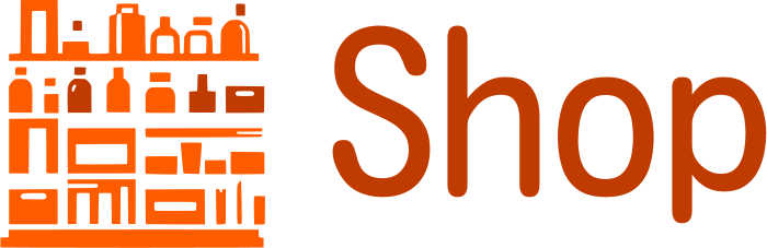 Shop Logo-Design