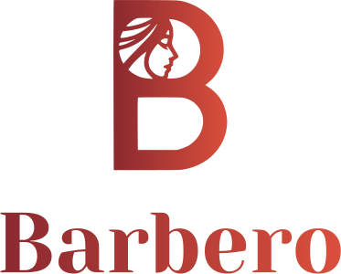 diseño de logotipo Barbero