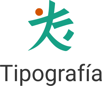 diseño de logotipo Tipografía