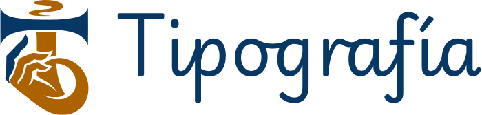 diseño de logotipo Tipografía