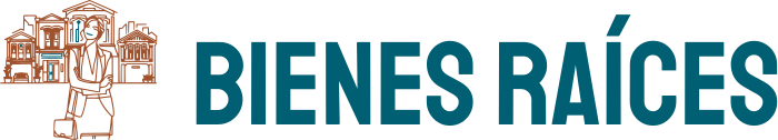 diseño de logotipo Bienes Raíces