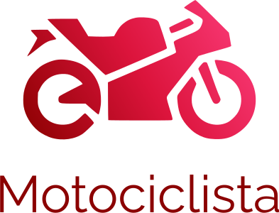 diseño de logotipo Motociclista