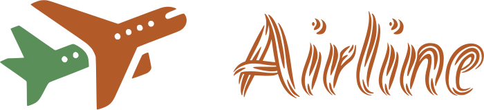 Airline logo design