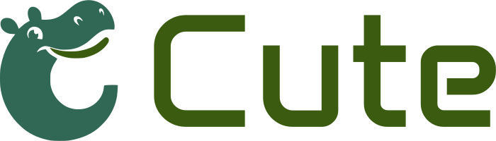 Cute logo design