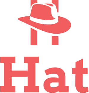 Hat logo design