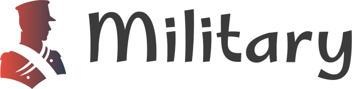 Military logo design