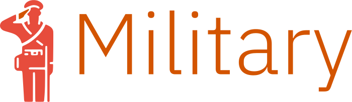 Military logo design